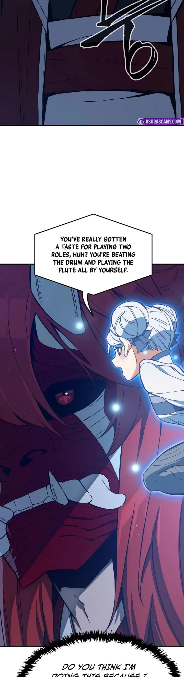 Absolute Sword Sense Chapter 192 page 49 - Chapter 192