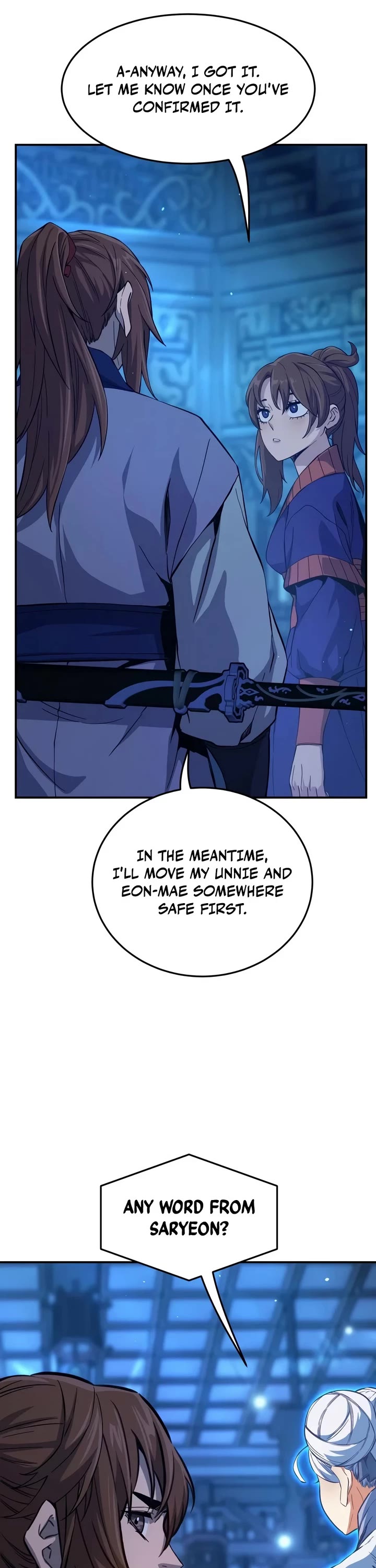 Absolute Sword Sense Chapter 192 page 6 - Chapter 192
