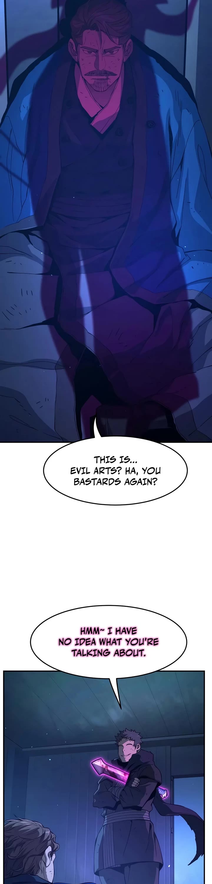 Absolute Sword Sense Chapter 192 page 8 - Chapter 192