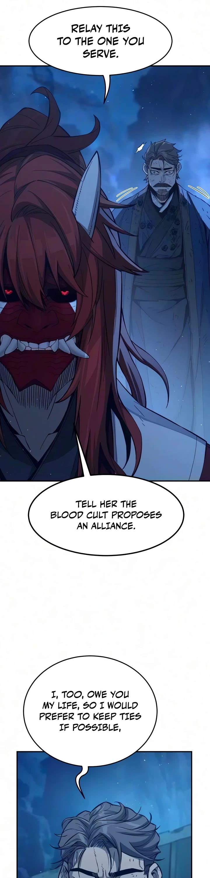 Absolute Sword Sense Chapter 193 page 12 - Chapter 193