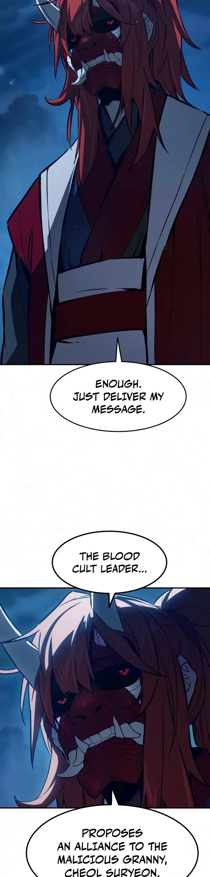 Absolute Sword Sense Chapter 193 page 14 - Chapter 193