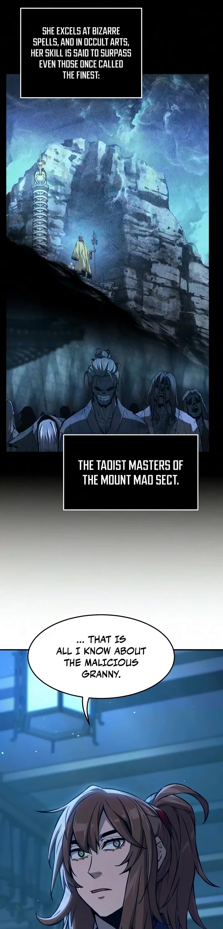 Absolute Sword Sense Chapter 193 page 17 - Chapter 193