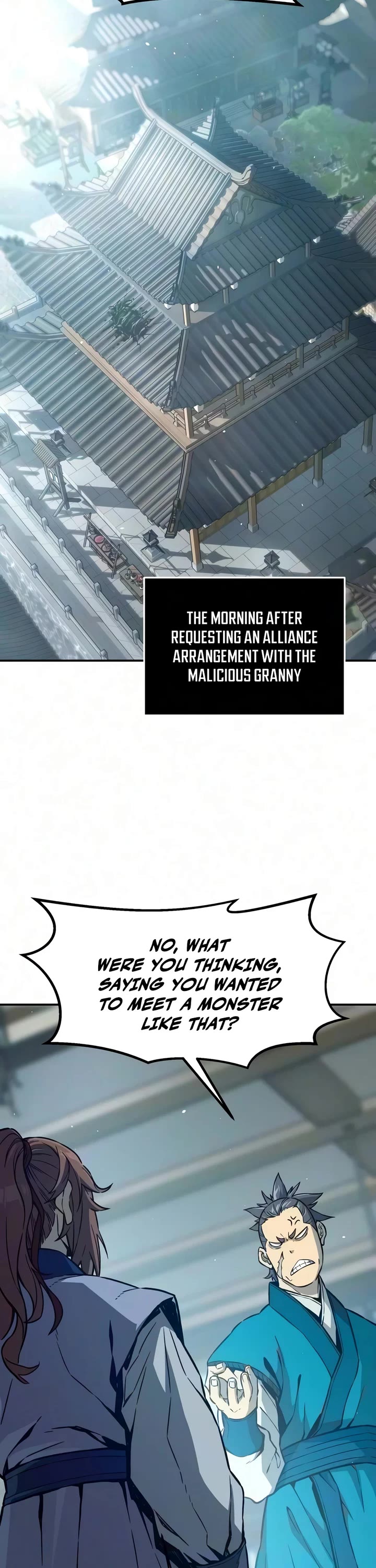 Absolute Sword Sense Chapter 193 page 19 - Chapter 193