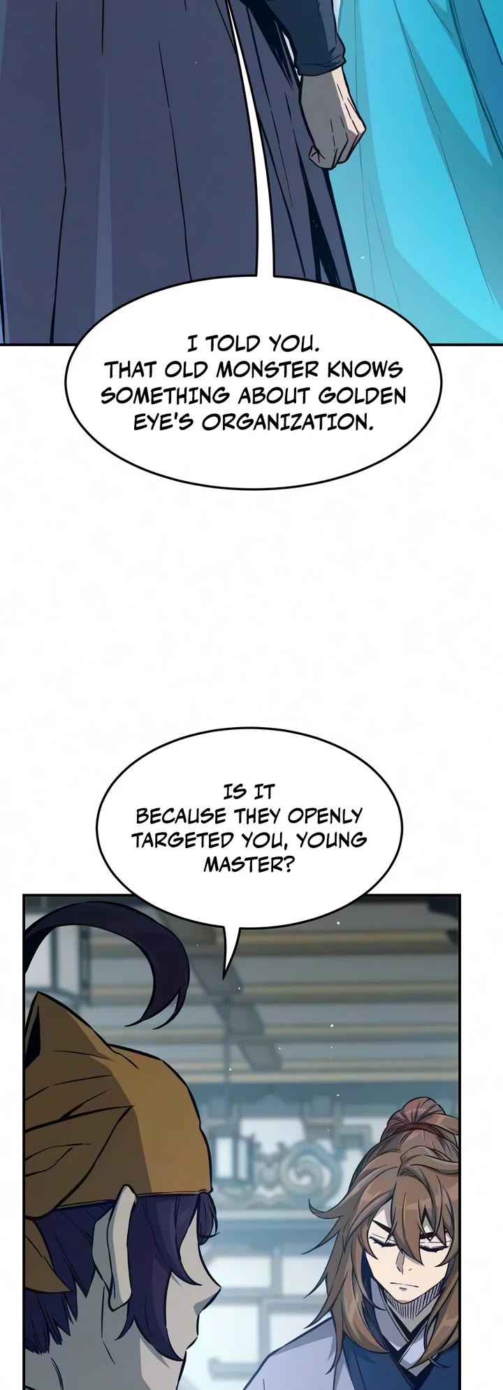 Absolute Sword Sense Chapter 193 page 20 - Chapter 193