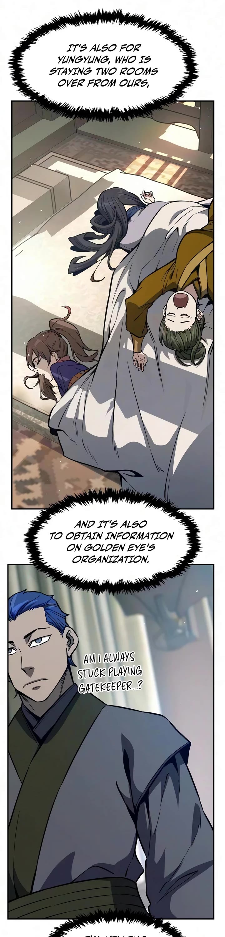 Absolute Sword Sense Chapter 193 page 22 - Chapter 193