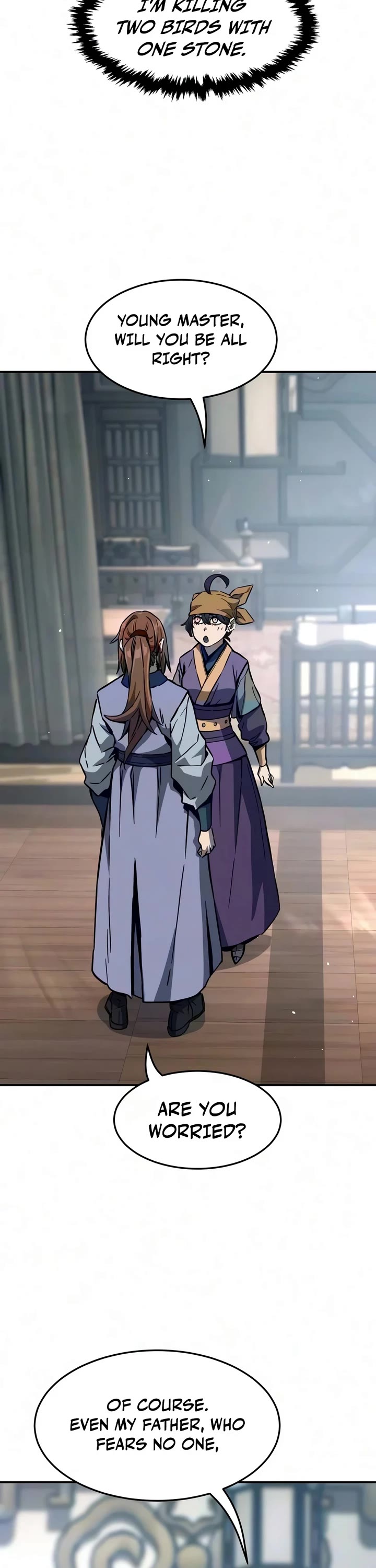 Absolute Sword Sense Chapter 193 page 23 - Chapter 193