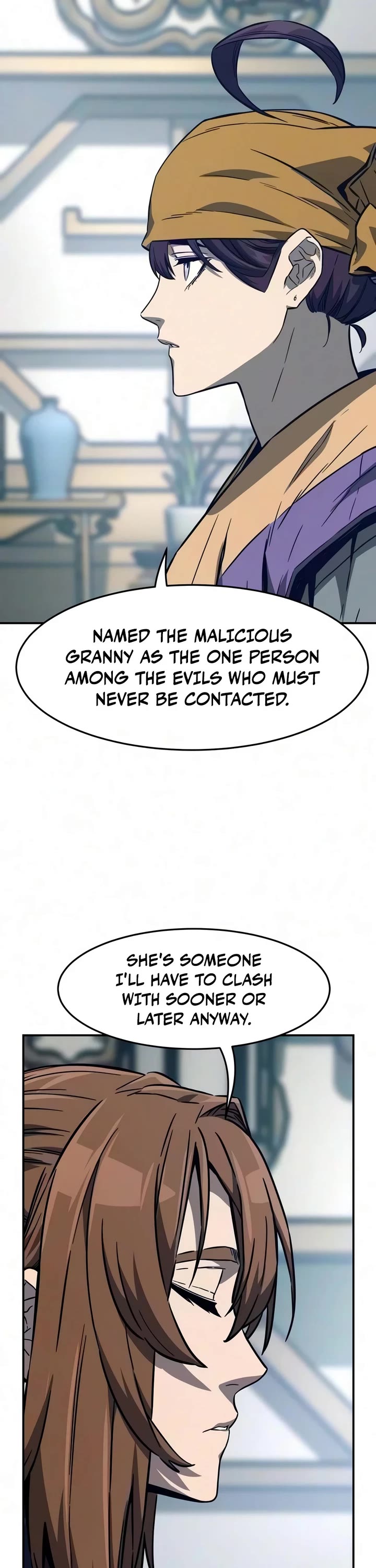 Absolute Sword Sense Chapter 193 page 24 - Chapter 193