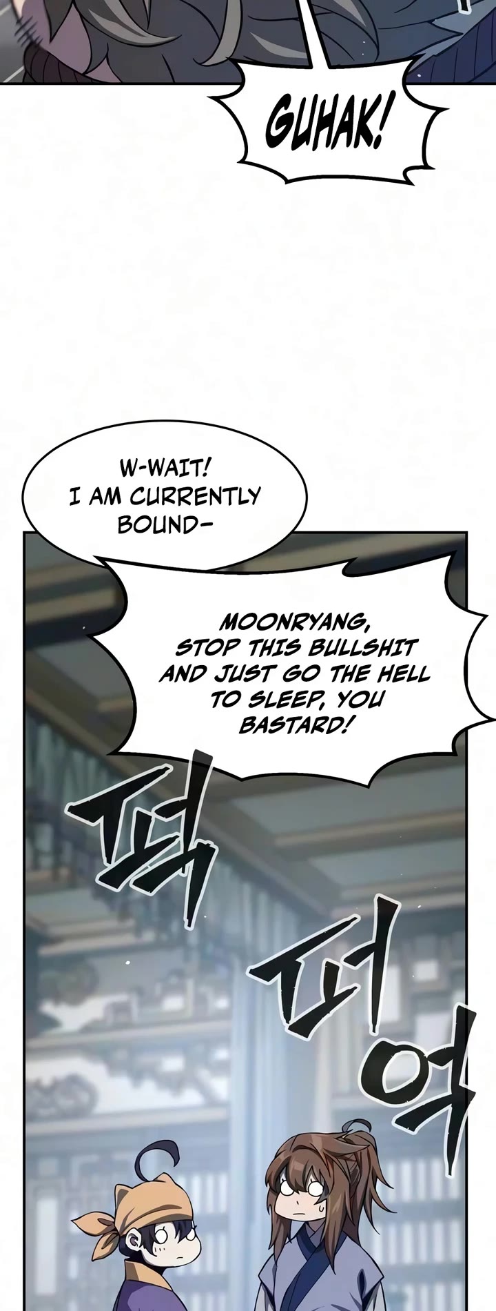 Absolute Sword Sense Chapter 193 page 31 - Chapter 193