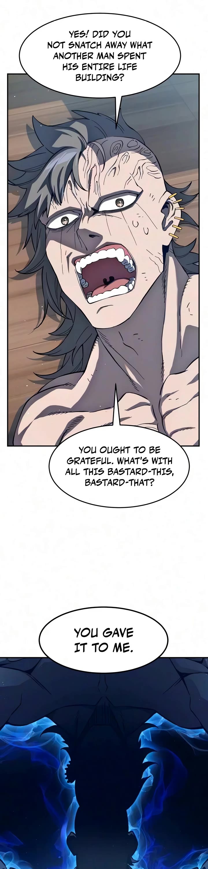 Absolute Sword Sense Chapter 193 page 33 - Chapter 193