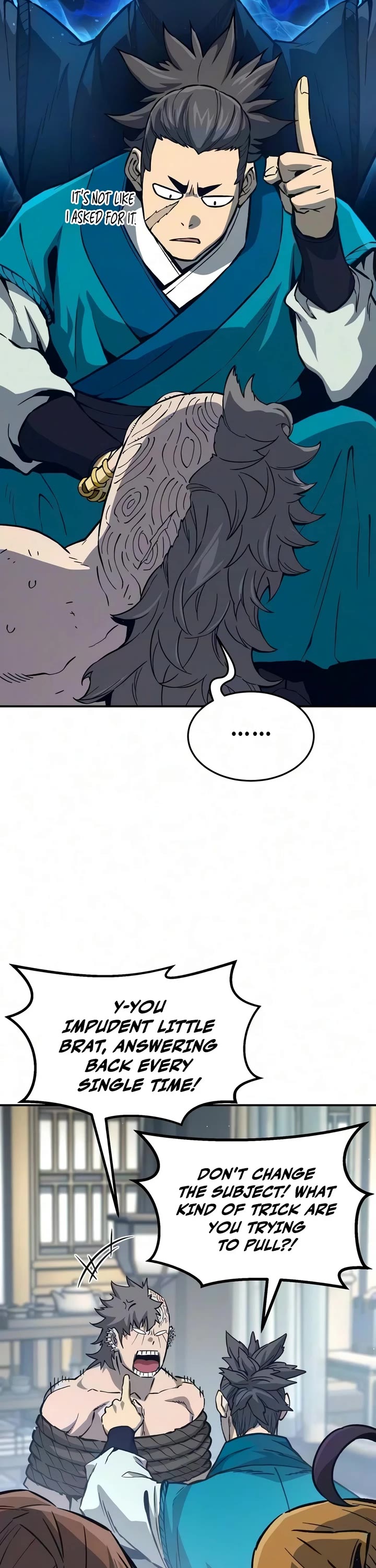 Absolute Sword Sense Chapter 193 page 34 - Chapter 193