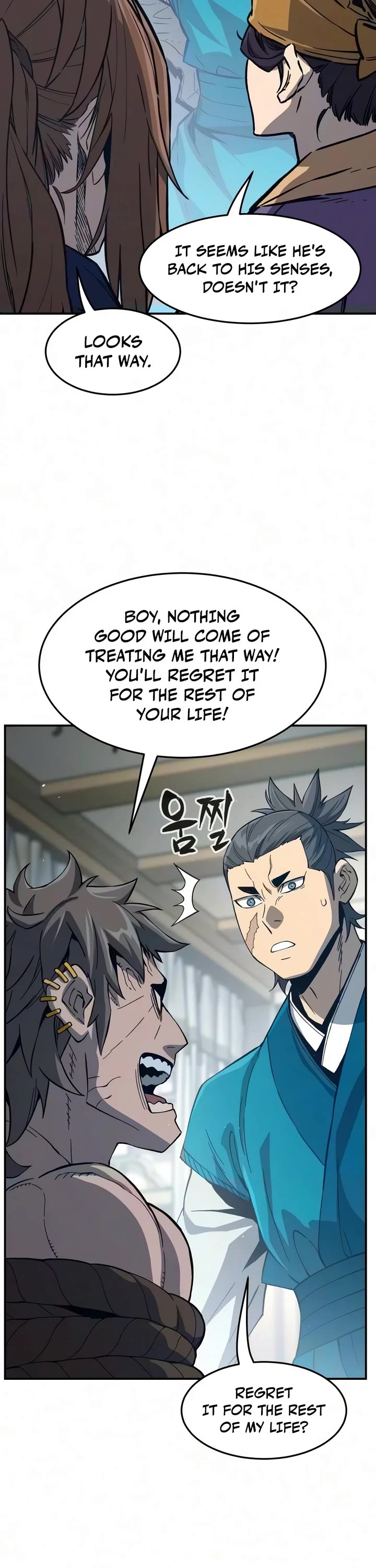 Absolute Sword Sense Chapter 193 page 35 - Chapter 193