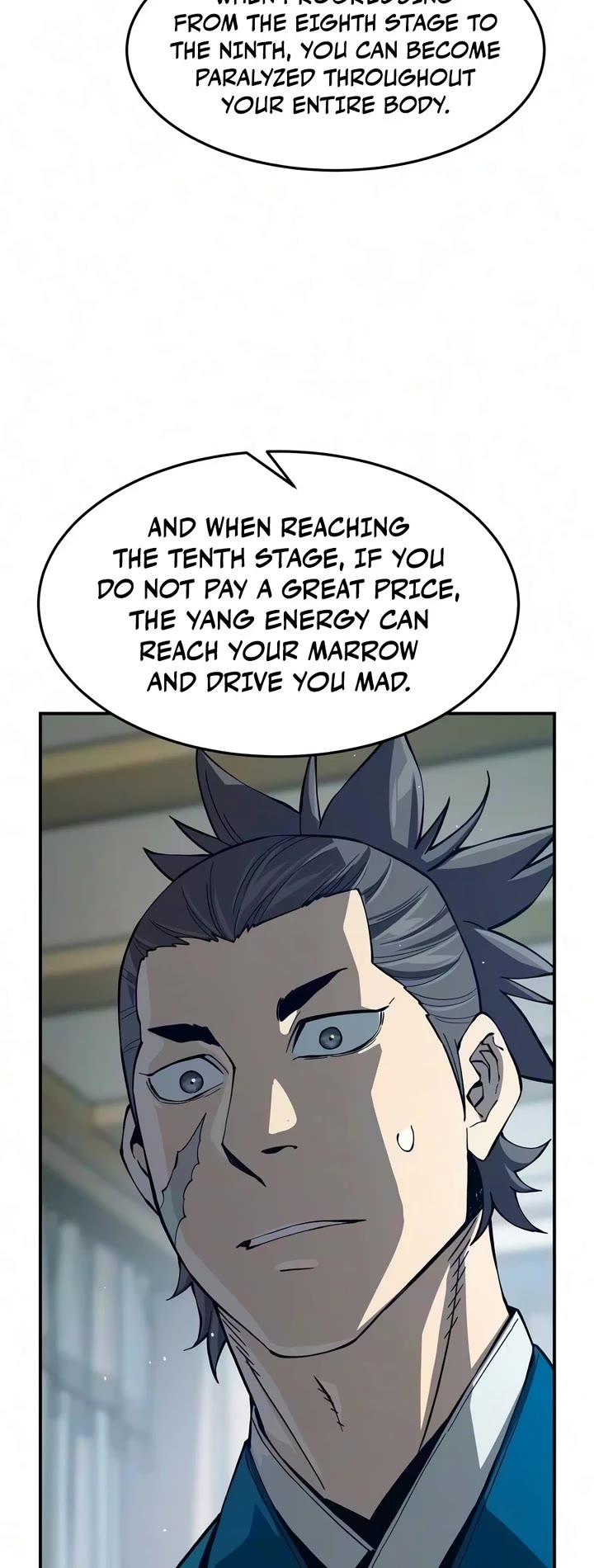 Absolute Sword Sense Chapter 193 page 37 - Chapter 193