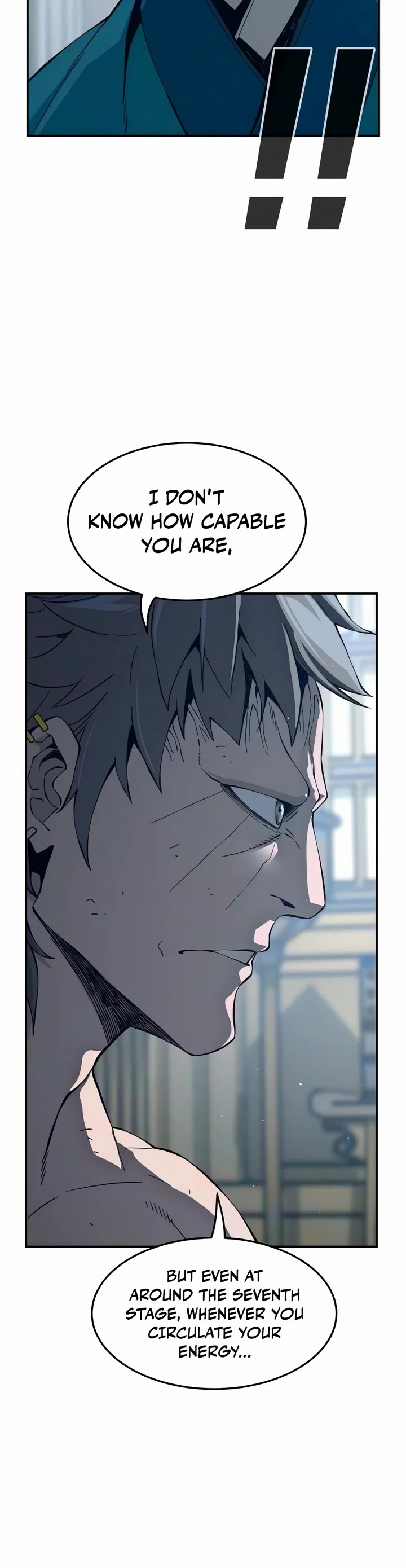 Absolute Sword Sense Chapter 193 page 38 - Chapter 193
