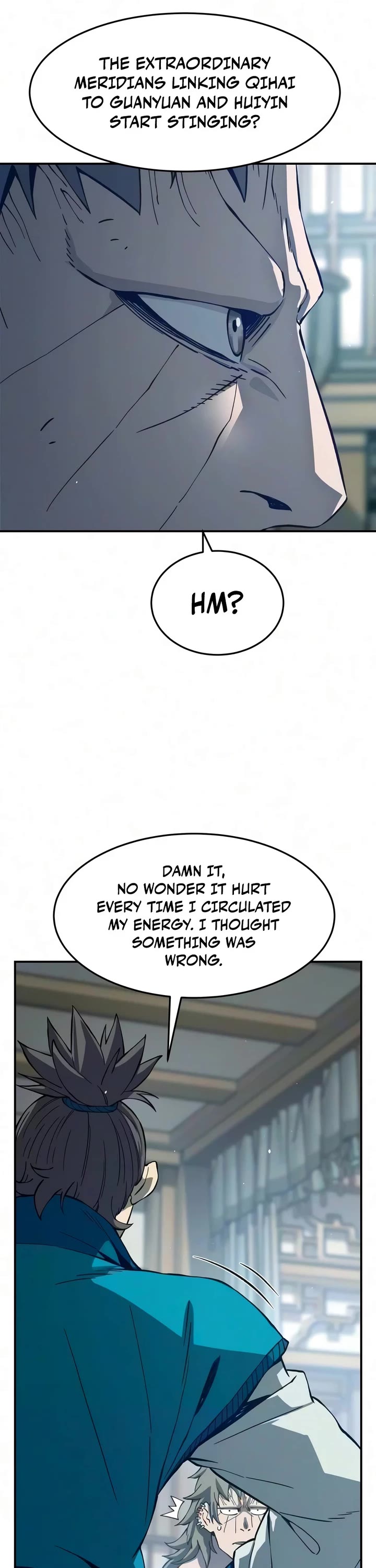 Absolute Sword Sense Chapter 193 page 39 - Chapter 193