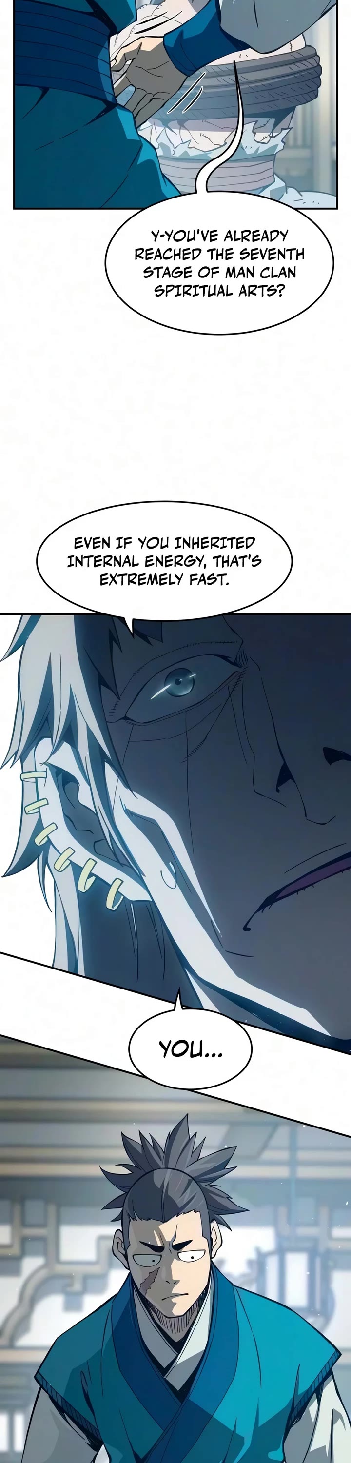 Absolute Sword Sense Chapter 193 page 40 - Chapter 193