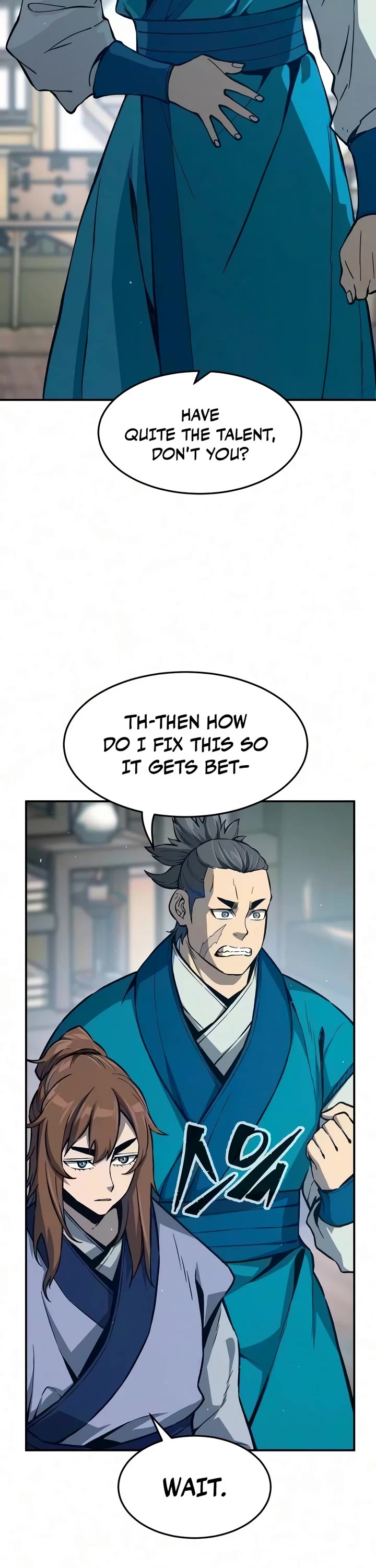 Absolute Sword Sense Chapter 193 page 41 - Chapter 193