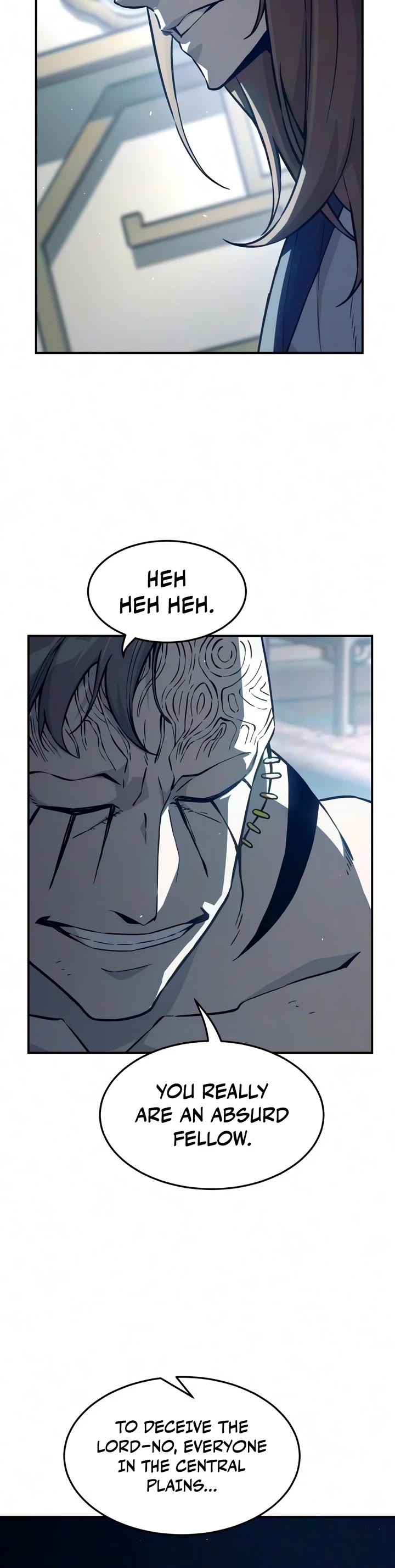 Absolute Sword Sense Chapter 193 page 43 - Chapter 193