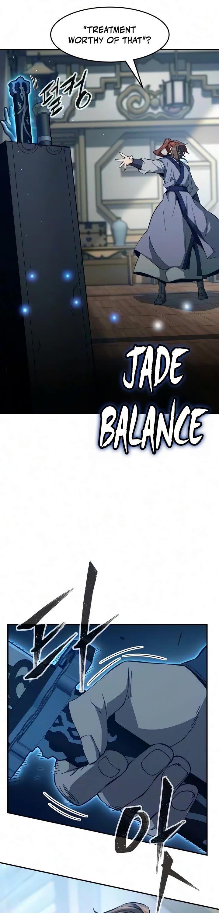 Absolute Sword Sense Chapter 193 page 50 - Chapter 193