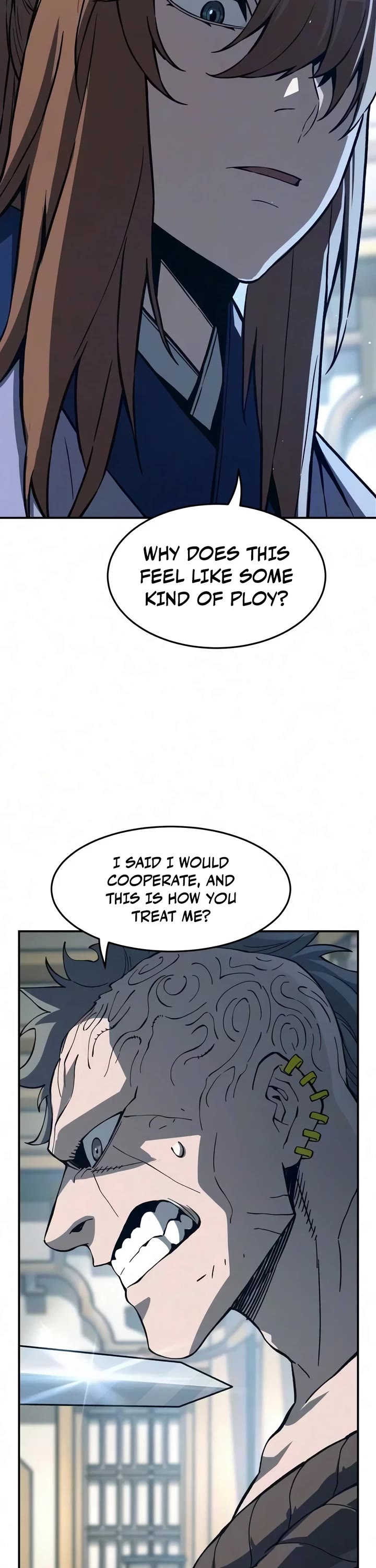 Absolute Sword Sense Chapter 193 page 52 - Chapter 193