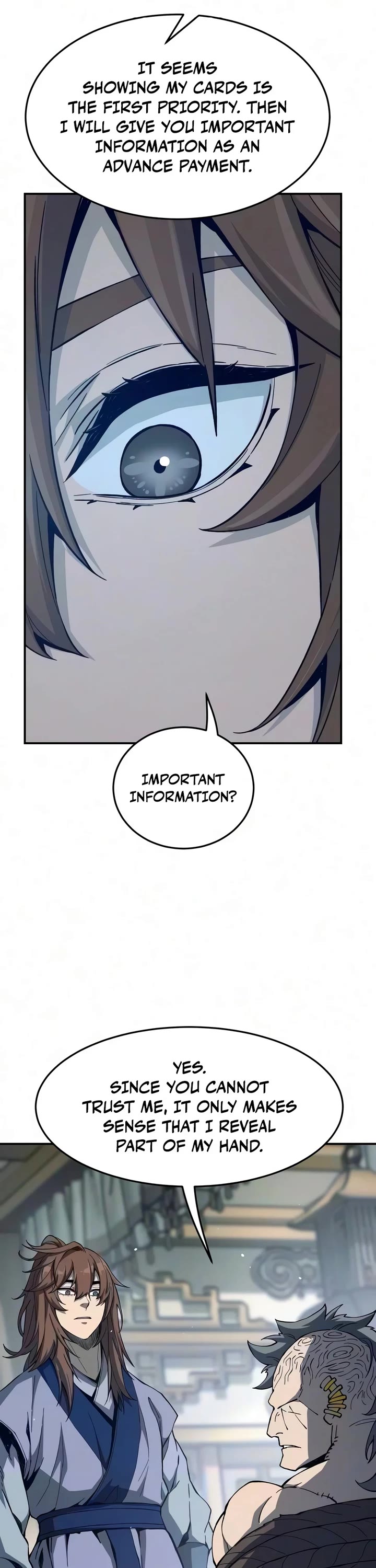 Absolute Sword Sense Chapter 193 page 55 - Chapter 193