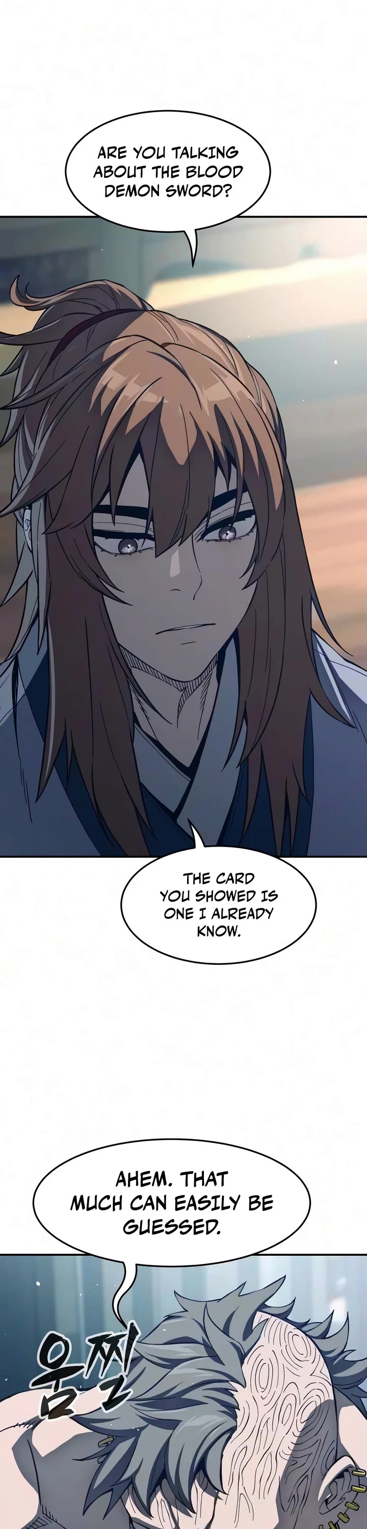 Absolute Sword Sense Chapter 193 page 57 - Chapter 193
