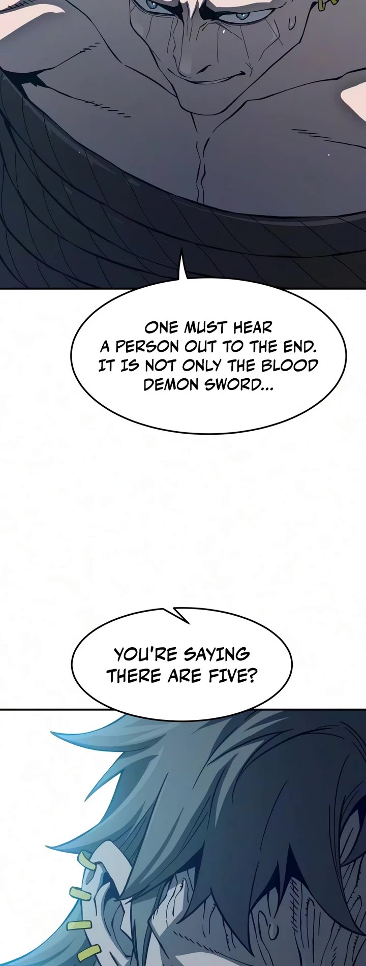 Absolute Sword Sense Chapter 193 page 58 - Chapter 193