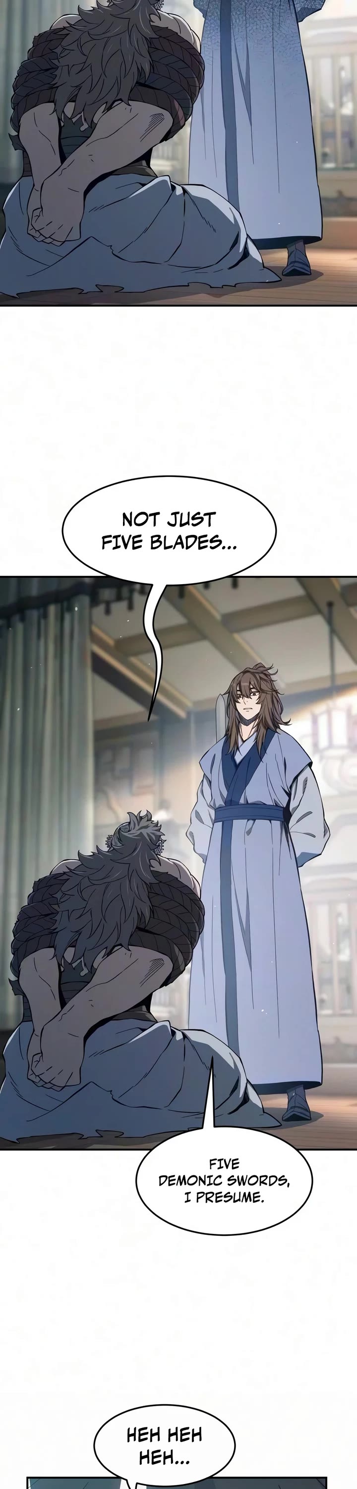 Absolute Sword Sense Chapter 193 page 60 - Chapter 193