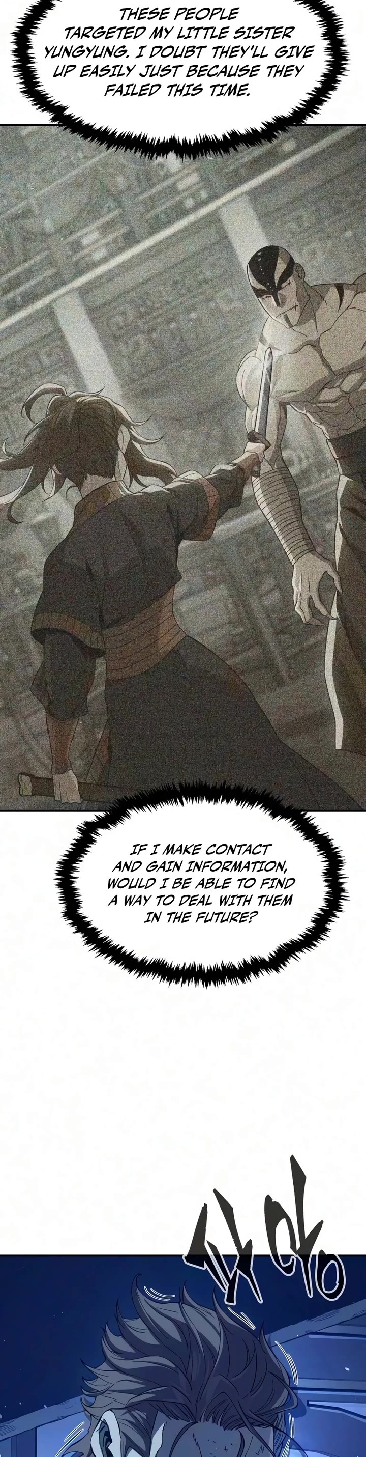 Absolute Sword Sense Chapter 193 page 9 - Chapter 193