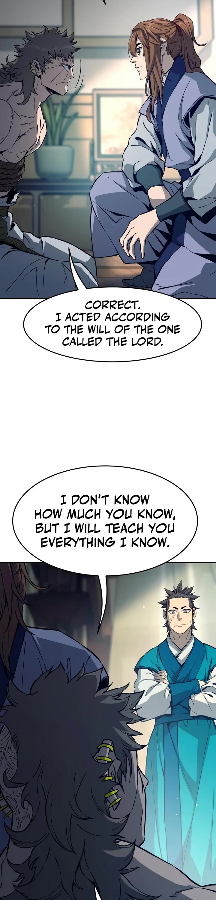 Absolute Sword Sense Chapter 194 page 14 - Chapter 194