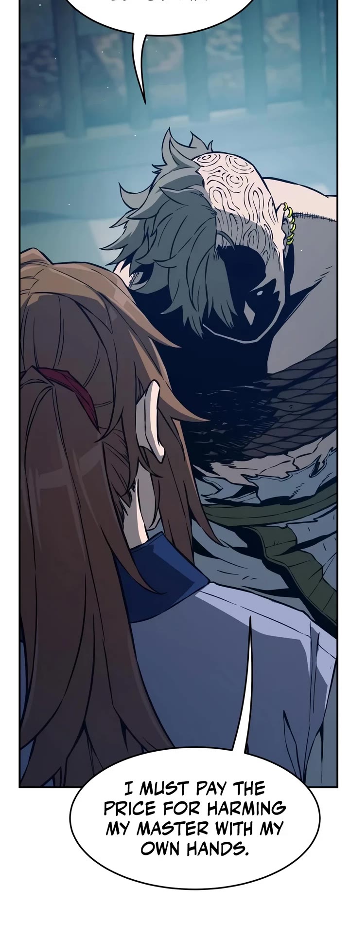 Absolute Sword Sense Chapter 194 page 16 - Chapter 194