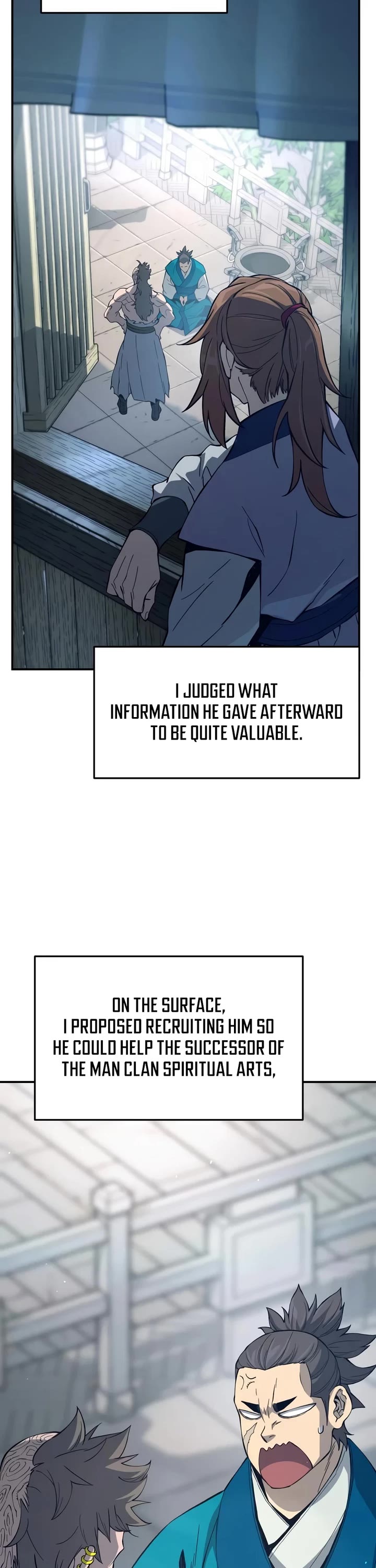 Absolute Sword Sense Chapter 194 page 20 - Chapter 194