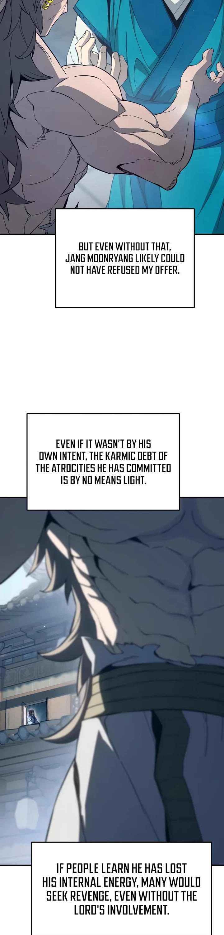Absolute Sword Sense Chapter 194 page 21 - Chapter 194