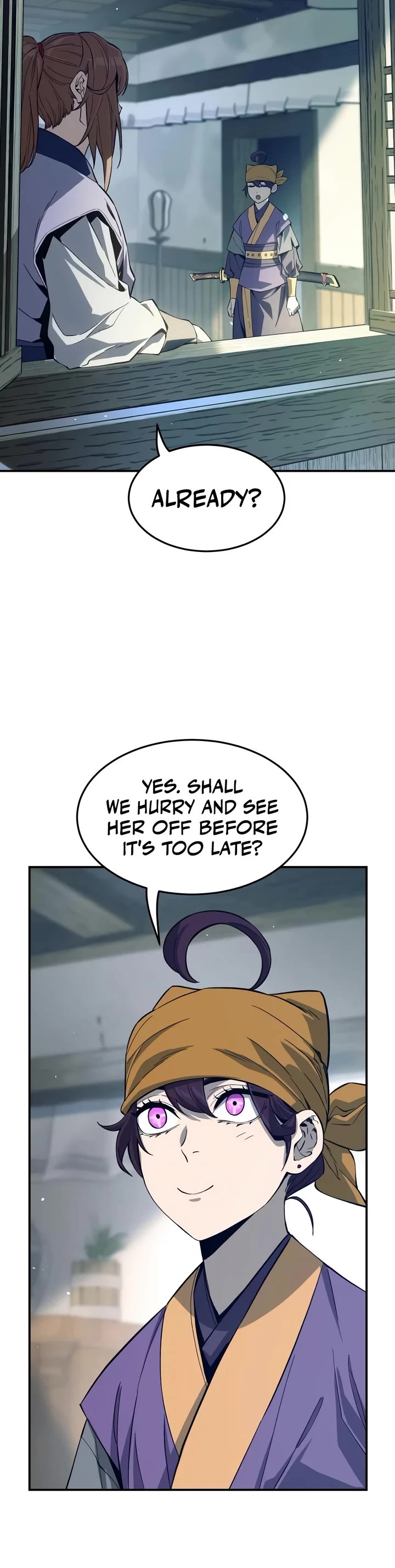 Absolute Sword Sense Chapter 194 page 24 - Chapter 194