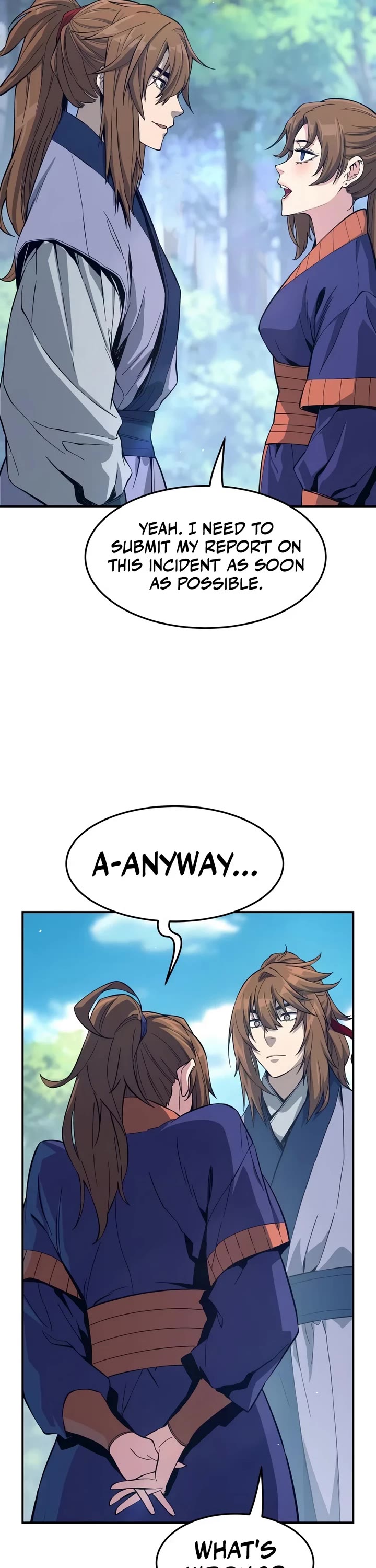 Absolute Sword Sense Chapter 194 page 26 - Chapter 194