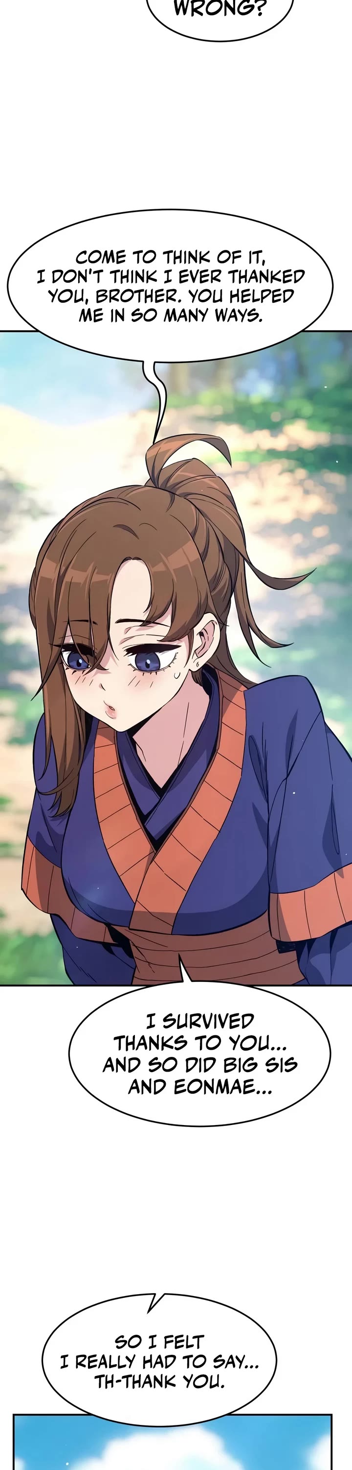 Absolute Sword Sense Chapter 194 page 27 - Chapter 194
