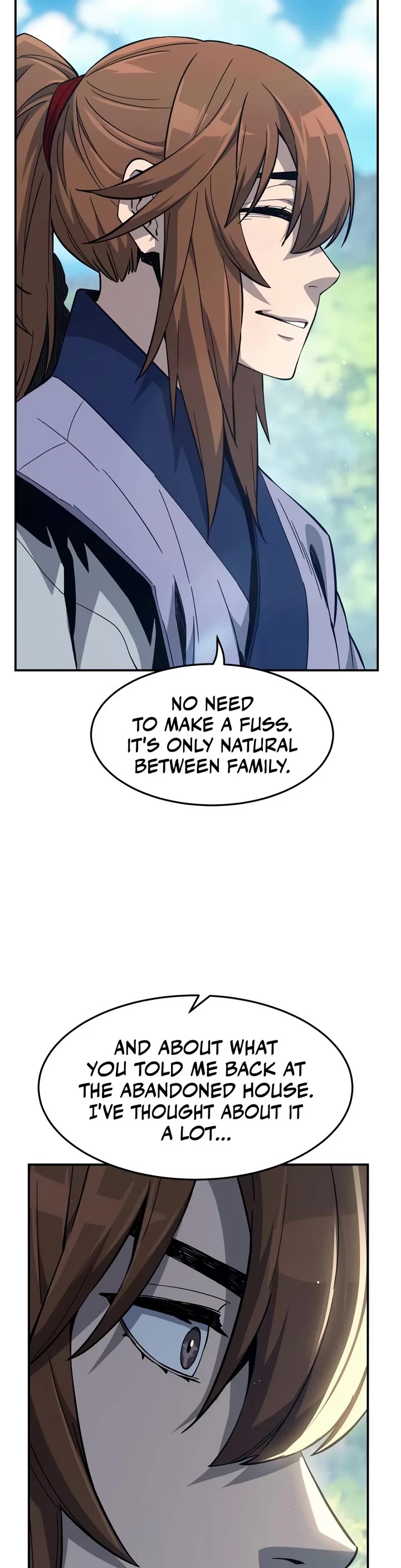 Absolute Sword Sense Chapter 194 page 28 - Chapter 194