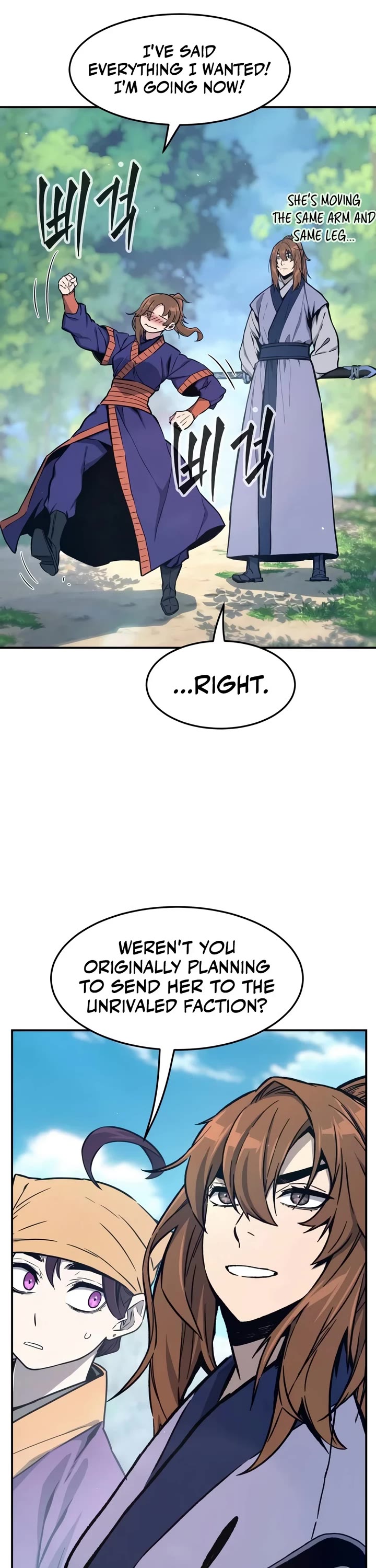 Absolute Sword Sense Chapter 194 page 30 - Chapter 194