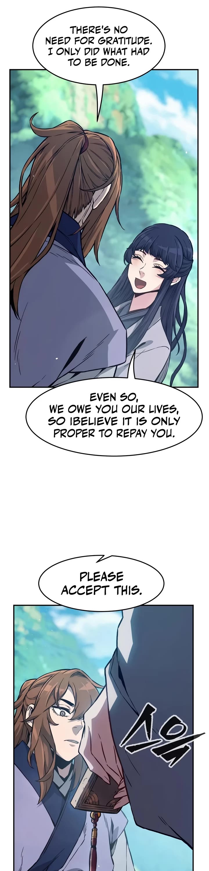 Absolute Sword Sense Chapter 194 page 35 - Chapter 194