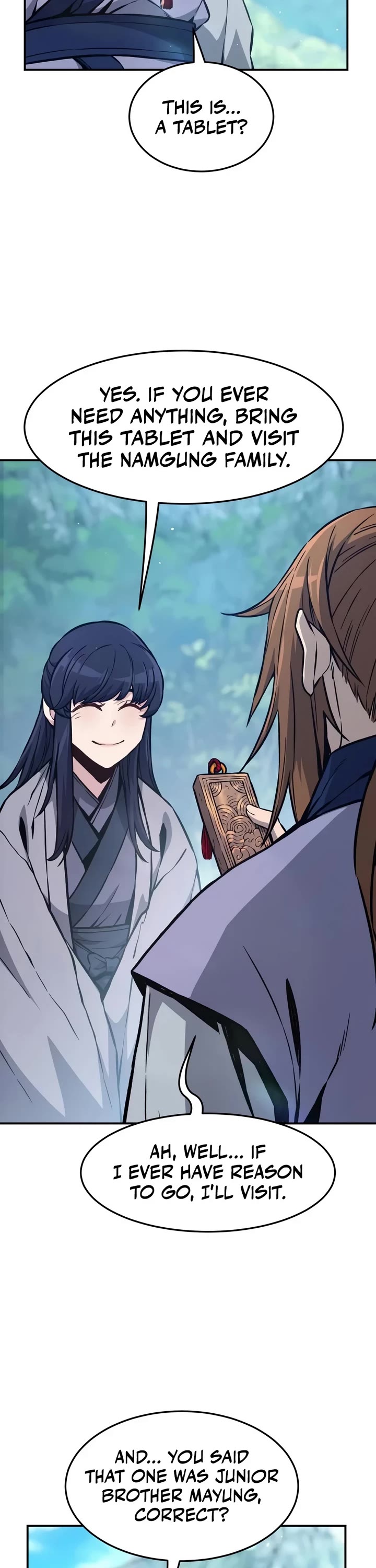 Absolute Sword Sense Chapter 194 page 36 - Chapter 194