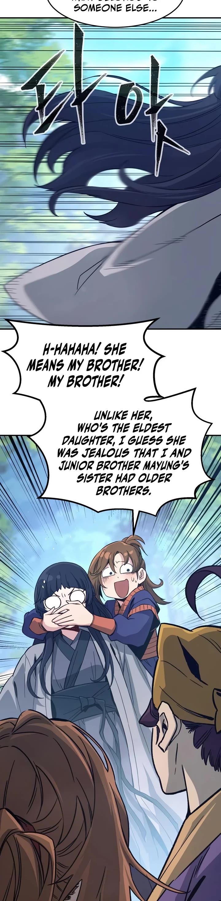 Absolute Sword Sense Chapter 194 page 38 - Chapter 194