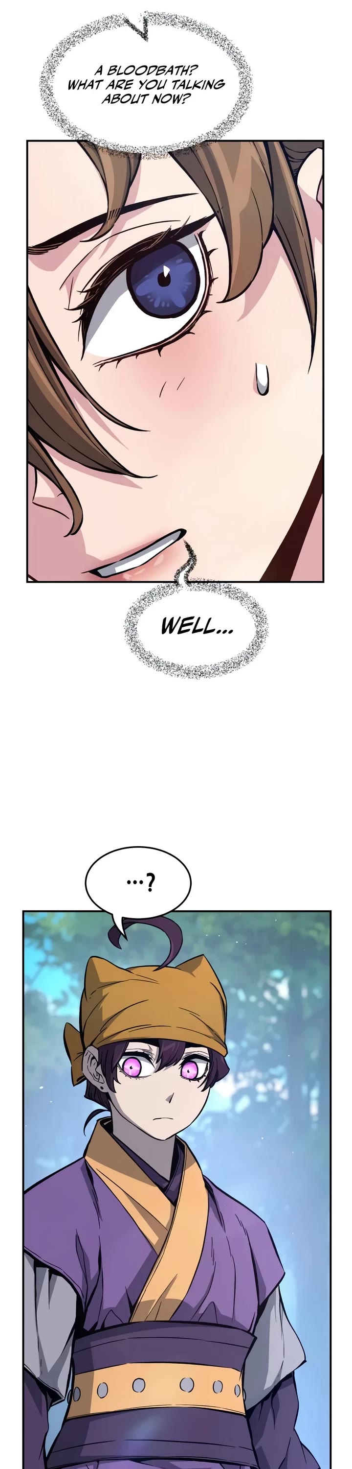 Absolute Sword Sense Chapter 194 page 40 - Chapter 194