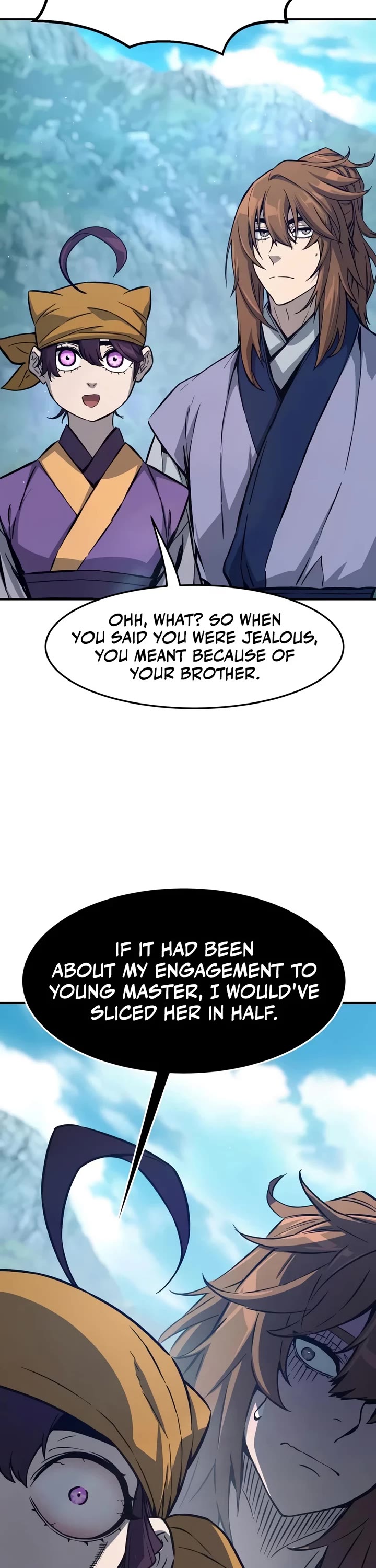 Absolute Sword Sense Chapter 194 page 42 - Chapter 194