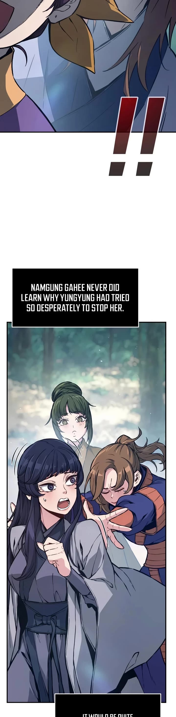 Absolute Sword Sense Chapter 194 page 43 - Chapter 194