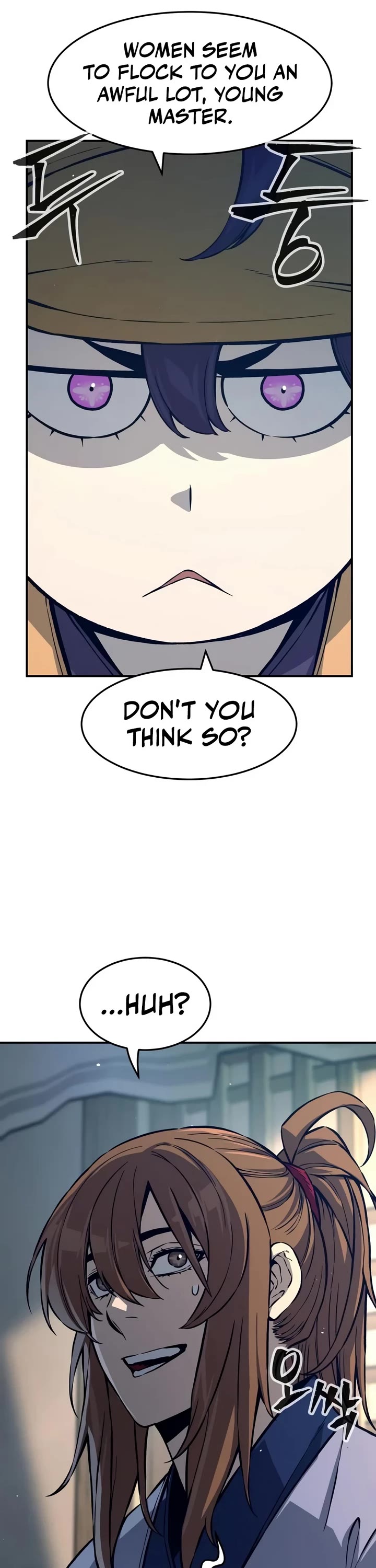 Absolute Sword Sense Chapter 194 page 45 - Chapter 194