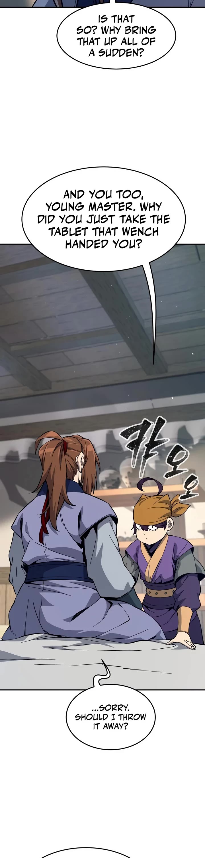 Absolute Sword Sense Chapter 194 page 46 - Chapter 194