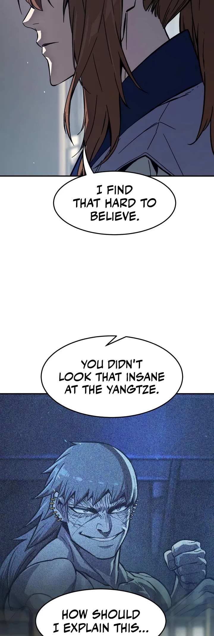 Absolute Sword Sense Chapter 194 page 5 - Chapter 194