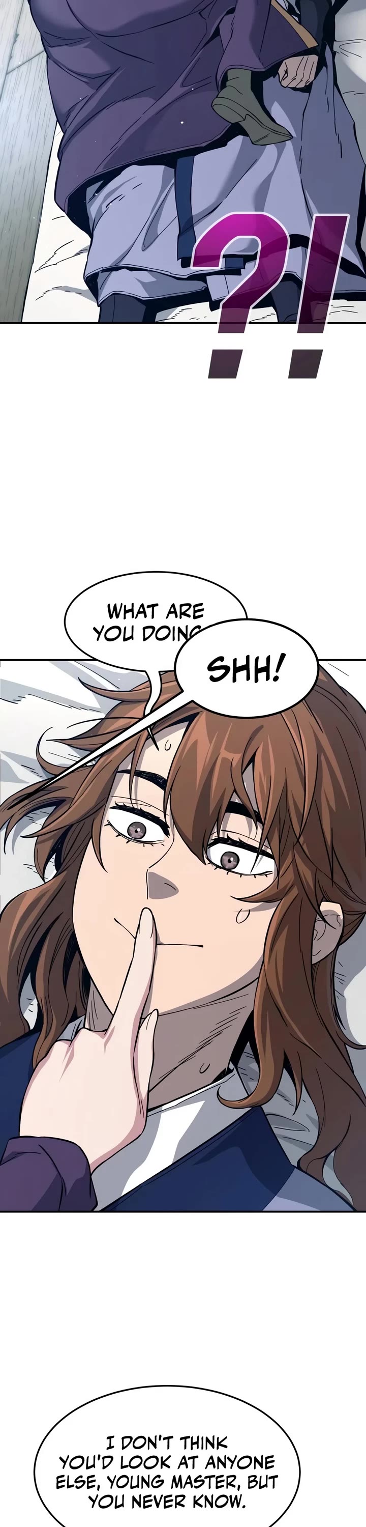 Absolute Sword Sense Chapter 194 page 51 - Chapter 194