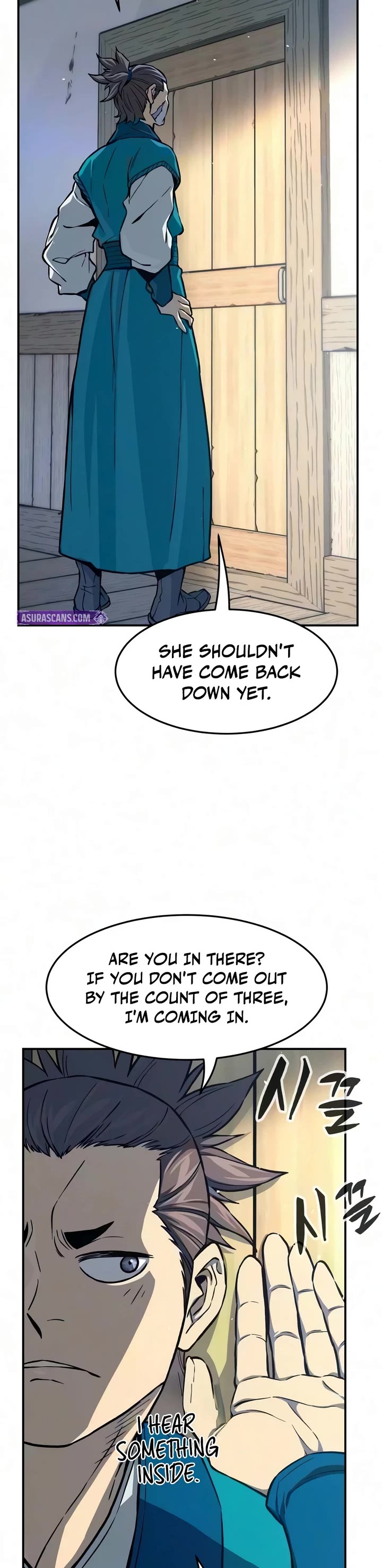 Absolute Sword Sense Chapter 195 page 10 - Chapter 195
