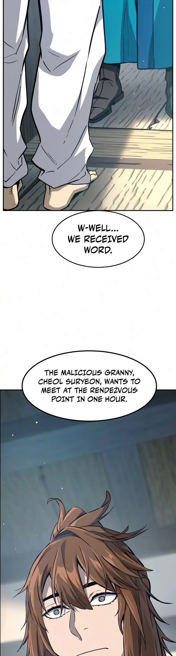 Absolute Sword Sense Chapter 195 page 15 - Chapter 195