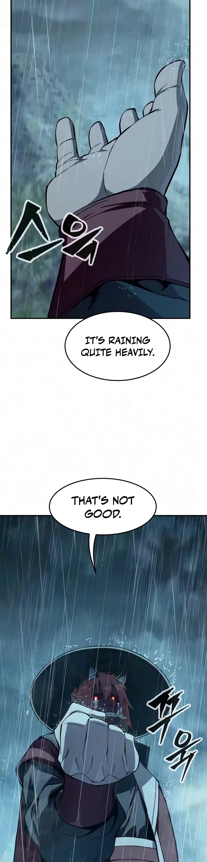 Absolute Sword Sense Chapter 195 page 18 - Chapter 195